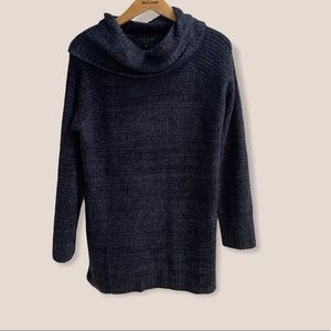 Barefoot Dreams CozyChic Lite Waffle Cowl Tunic